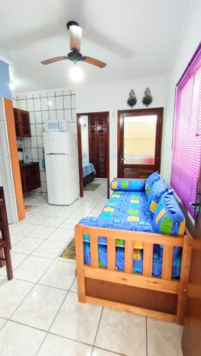 Apartamento Ubatuba - Praia Grande - 220m da Praia